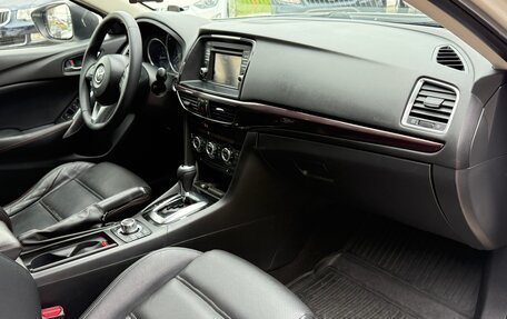 Mazda 6, 2014 год, 1 470 000 рублей, 12 фотография