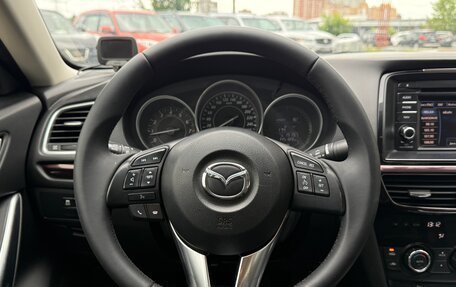 Mazda 6, 2014 год, 1 470 000 рублей, 16 фотография