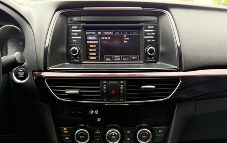 Mazda 6, 2014 год, 1 470 000 рублей, 18 фотография