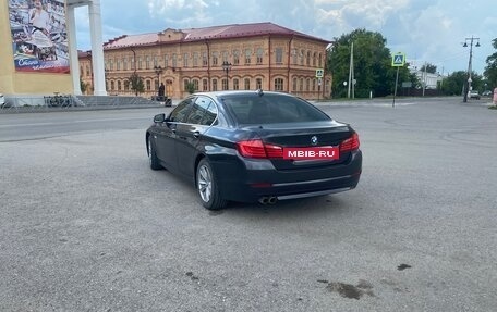 BMW 5 серия, 2011 год, 1 650 000 рублей, 2 фотография