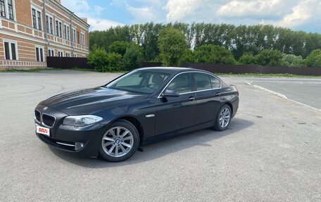 BMW 5 серия, 2011 год, 1 650 000 рублей, 8 фотография