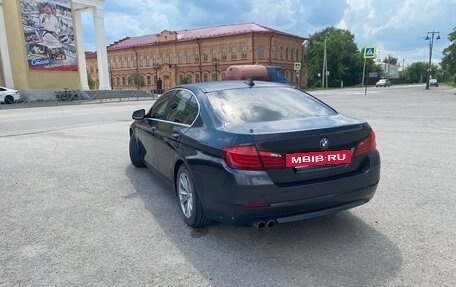 BMW 5 серия, 2011 год, 1 650 000 рублей, 12 фотография