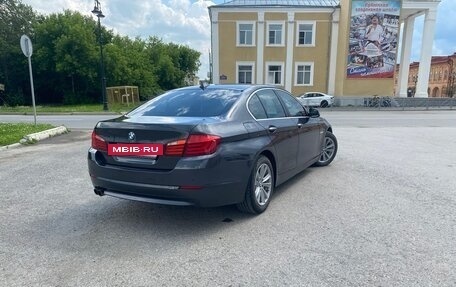 BMW 5 серия, 2011 год, 1 650 000 рублей, 11 фотография