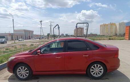 Ford Focus II рестайлинг, 2008 год, 390 000 рублей, 3 фотография