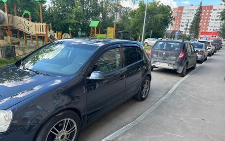 Volkswagen Golf V, 2008 год, 530 000 рублей, 5 фотография