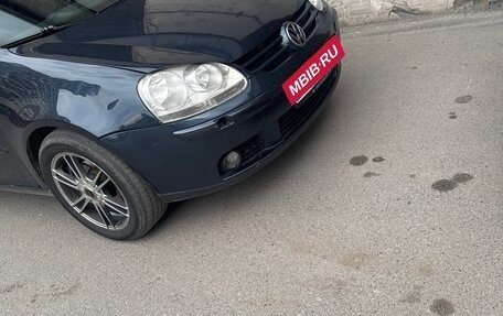 Volkswagen Golf V, 2008 год, 530 000 рублей, 8 фотография