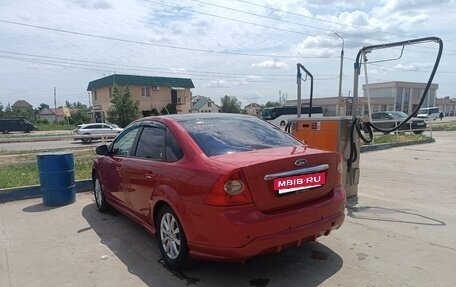 Ford Focus II рестайлинг, 2008 год, 390 000 рублей, 2 фотография