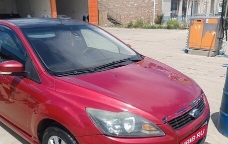 Ford Focus II рестайлинг, 2008 год, 390 000 рублей, 7 фотография