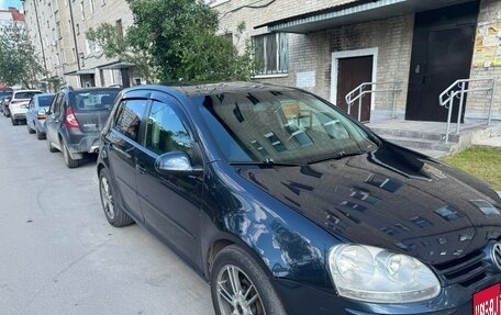 Volkswagen Golf V, 2008 год, 530 000 рублей, 4 фотография
