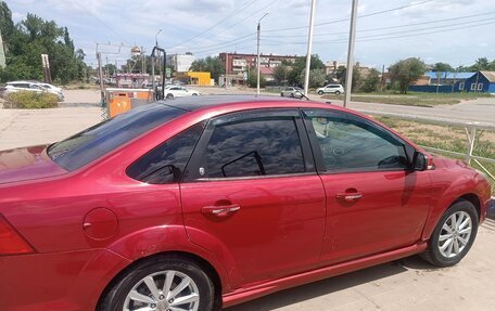 Ford Focus II рестайлинг, 2008 год, 390 000 рублей, 12 фотография