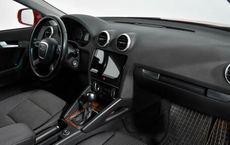 Audi A3, 2012 год, 750 000 рублей, 9 фотография