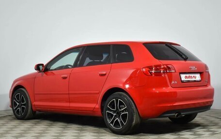 Audi A3, 2012 год, 750 000 рублей, 6 фотография