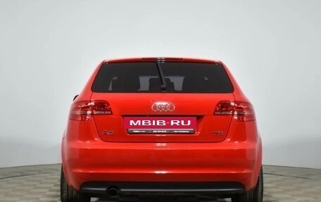 Audi A3, 2012 год, 750 000 рублей, 5 фотография
