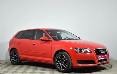 Audi A3, 2012 год, 750 000 рублей, 3 фотография