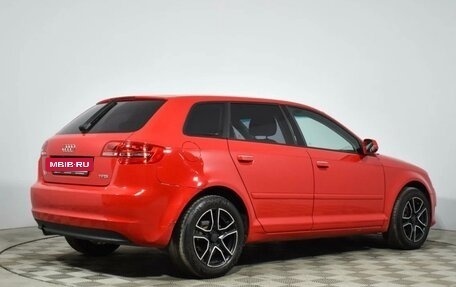 Audi A3, 2012 год, 750 000 рублей, 4 фотография