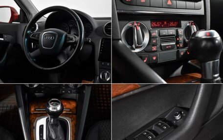 Audi A3, 2012 год, 750 000 рублей, 14 фотография