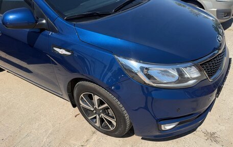 KIA Rio III рестайлинг, 2016 год, 1 200 000 рублей, 4 фотография