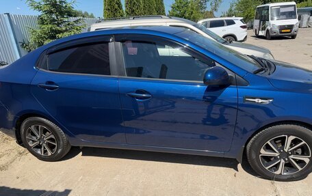 KIA Rio III рестайлинг, 2016 год, 1 200 000 рублей, 3 фотография
