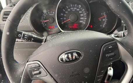 KIA Rio III рестайлинг, 2016 год, 1 200 000 рублей, 5 фотография