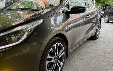 KIA cee'd III, 2014 год, 1 400 000 рублей, 3 фотография
