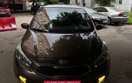 KIA cee'd III, 2014 год, 1 400 000 рублей, 6 фотография
