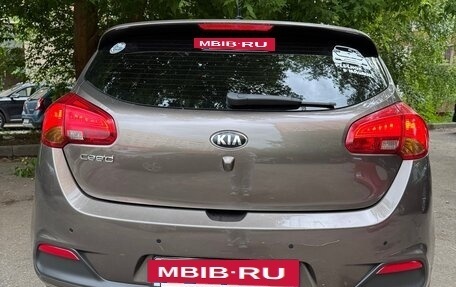 KIA cee'd III, 2014 год, 1 400 000 рублей, 5 фотография