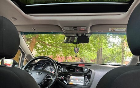 KIA cee'd III, 2014 год, 1 400 000 рублей, 8 фотография