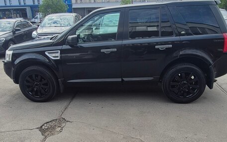 Land Rover Freelander II рестайлинг 2, 2008 год, 690 000 рублей, 2 фотография