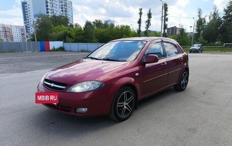 Chevrolet Lacetti, 2011 год, 350 000 рублей, 2 фотография