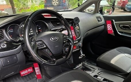 KIA cee'd III, 2014 год, 1 400 000 рублей, 7 фотография