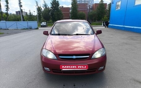 Chevrolet Lacetti, 2011 год, 350 000 рублей, 5 фотография