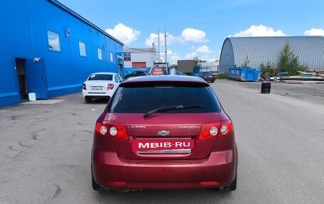 Chevrolet Lacetti, 2011 год, 350 000 рублей, 4 фотография
