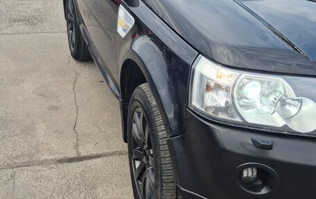 Land Rover Freelander II рестайлинг 2, 2008 год, 690 000 рублей, 7 фотография