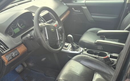 Land Rover Freelander II рестайлинг 2, 2008 год, 690 000 рублей, 8 фотография