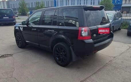 Land Rover Freelander II рестайлинг 2, 2008 год, 690 000 рублей, 3 фотография