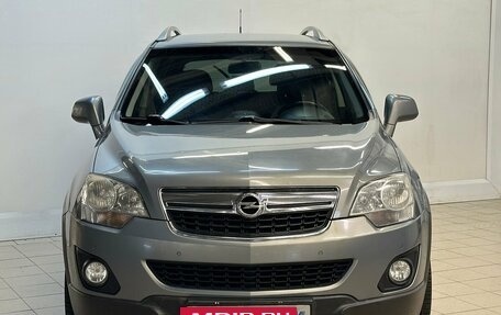 Opel Antara I, 2012 год, 1 135 000 рублей, 2 фотография