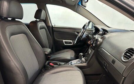 Opel Antara I, 2012 год, 1 135 000 рублей, 12 фотография