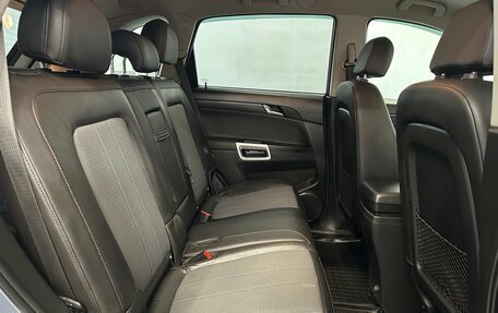 Opel Antara I, 2012 год, 1 135 000 рублей, 13 фотография