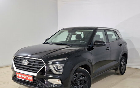 Hyundai Creta, 2022 год, 2 230 000 рублей, 4 фотография