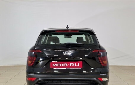 Hyundai Creta, 2022 год, 2 230 000 рублей, 8 фотография