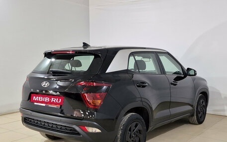 Hyundai Creta, 2022 год, 2 230 000 рублей, 7 фотография
