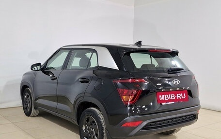 Hyundai Creta, 2022 год, 2 230 000 рублей, 9 фотография