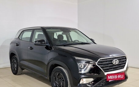 Hyundai Creta, 2022 год, 2 230 000 рублей, 6 фотография