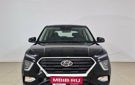 Hyundai Creta, 2022 год, 2 230 000 рублей, 5 фотография