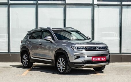Changan CS35 Plus, 2020 год, 1 450 000 рублей, 5 фотография
