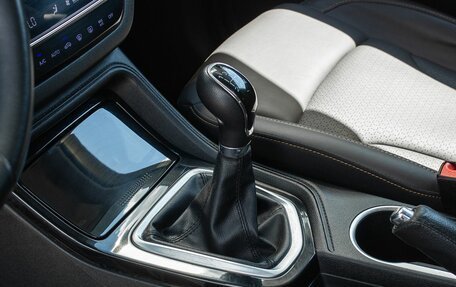 Changan CS35 Plus, 2020 год, 1 450 000 рублей, 19 фотография