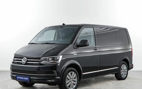 Volkswagen Multivan T6 рестайлинг, 2019 год, 4 459 050 рублей, 5 фотография