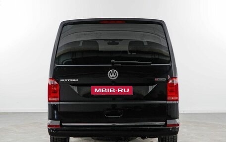 Volkswagen Multivan T6 рестайлинг, 2019 год, 4 459 050 рублей, 4 фотография