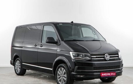 Volkswagen Multivan T6 рестайлинг, 2019 год, 4 459 050 рублей, 1 фотография
