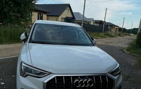 Audi Q3, 2021 год, 2 500 000 рублей, 1 фотография